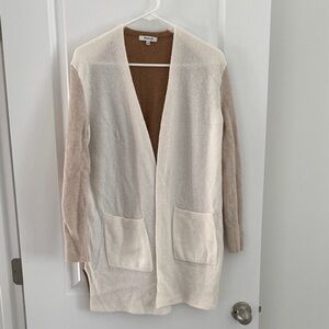 Madewell Colorblock Sweater size Small